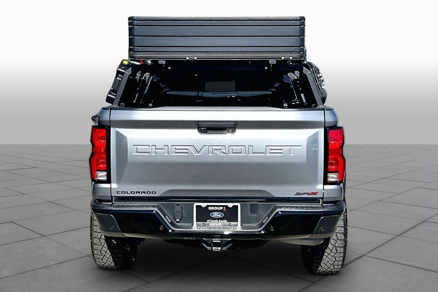 2026 Chevrolet Colorado