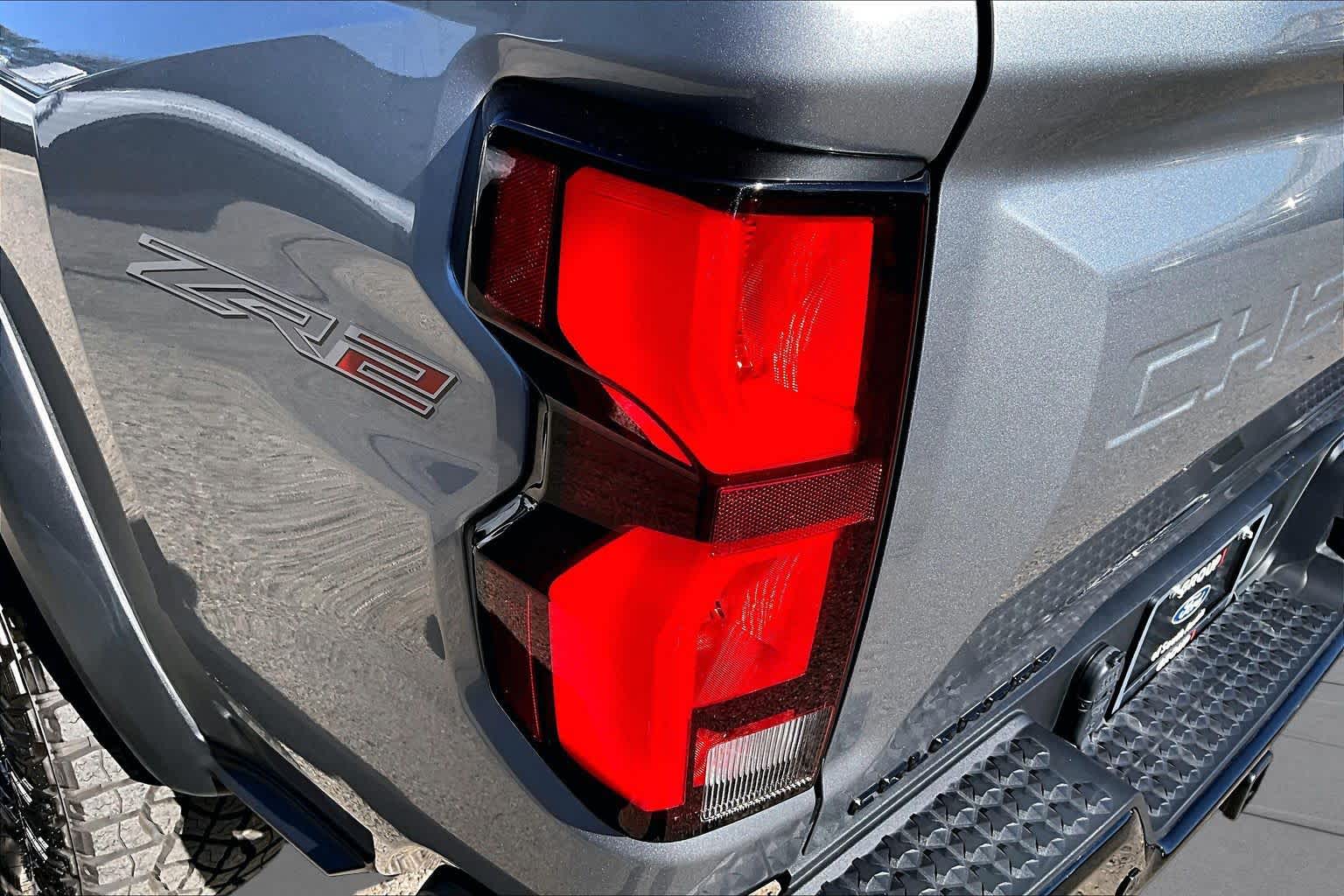 2026 Chevrolet Colorado
