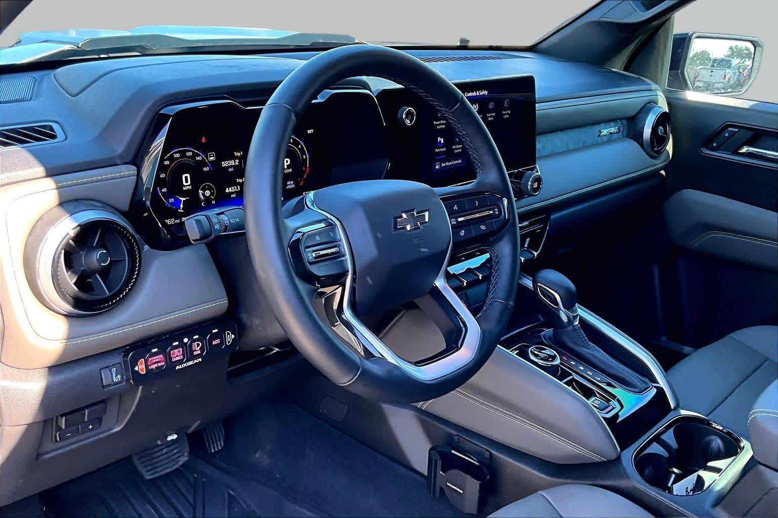 2026 Chevrolet Colorado