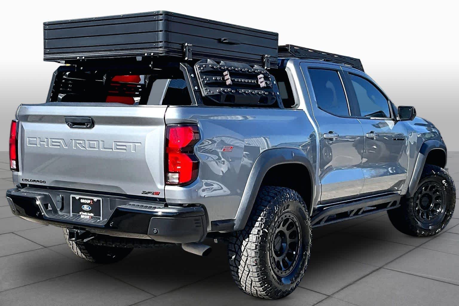 2026 Chevrolet Colorado