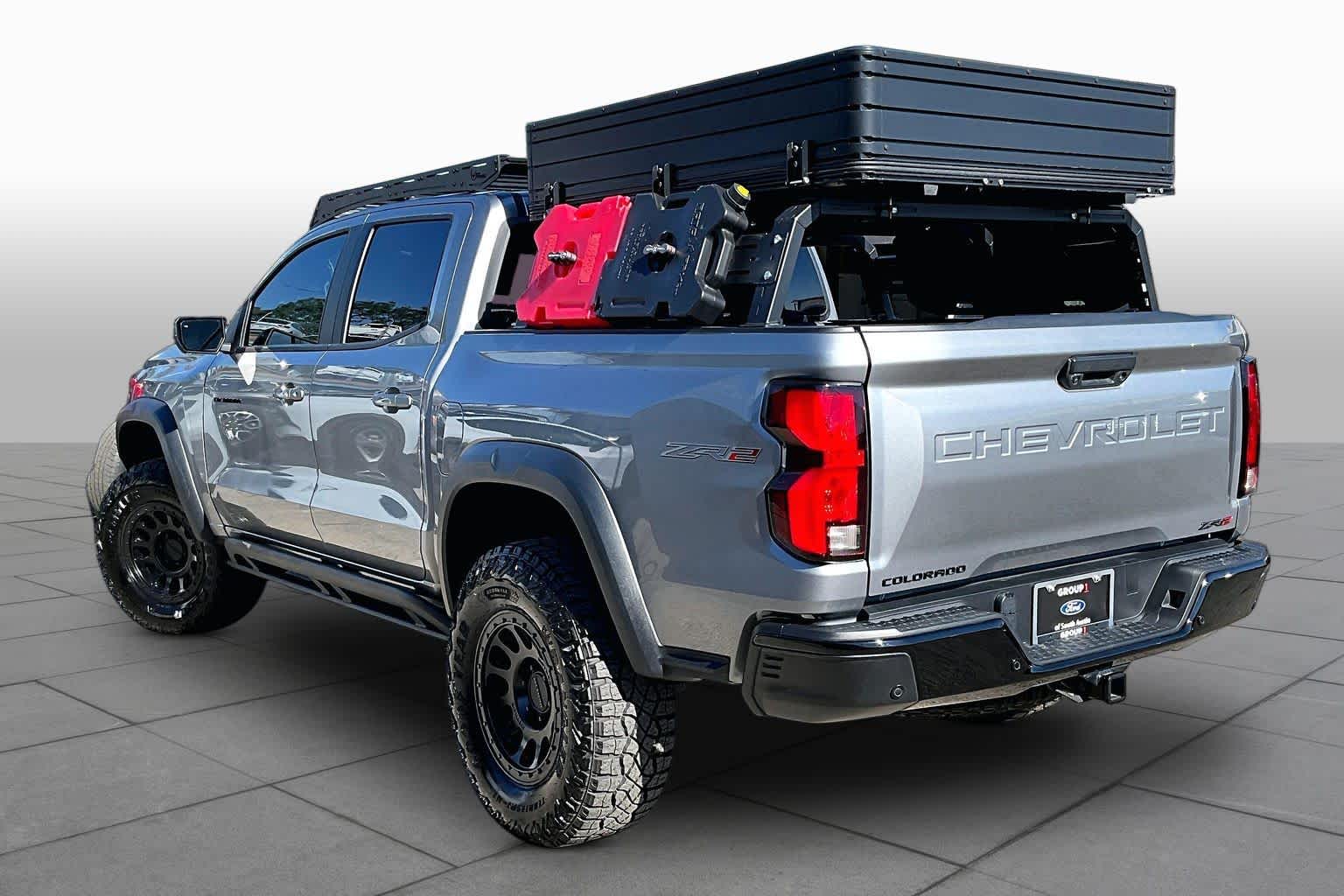2026 Chevrolet Colorado
