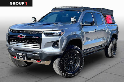 2026 Chevrolet Colorado in Austin