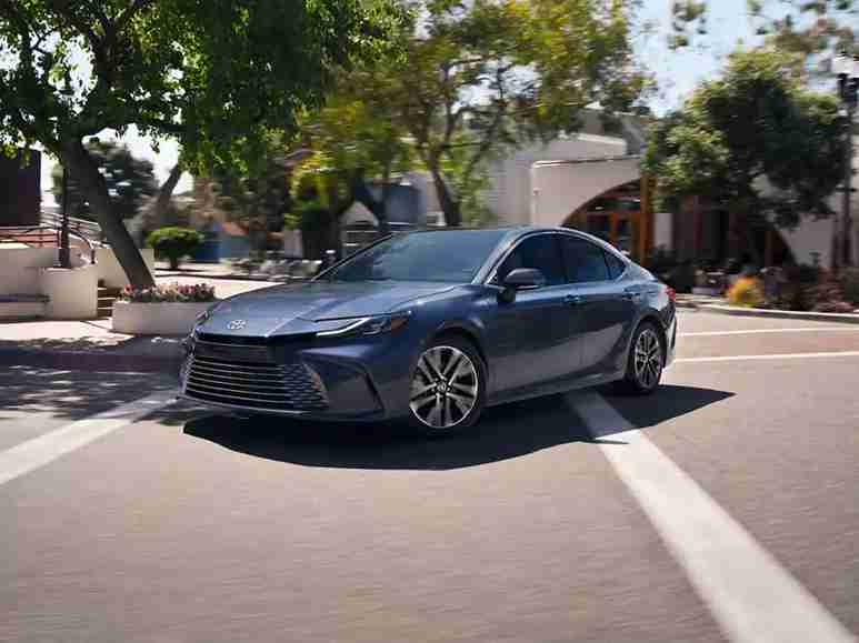 Toyota Camry Cars for Sale