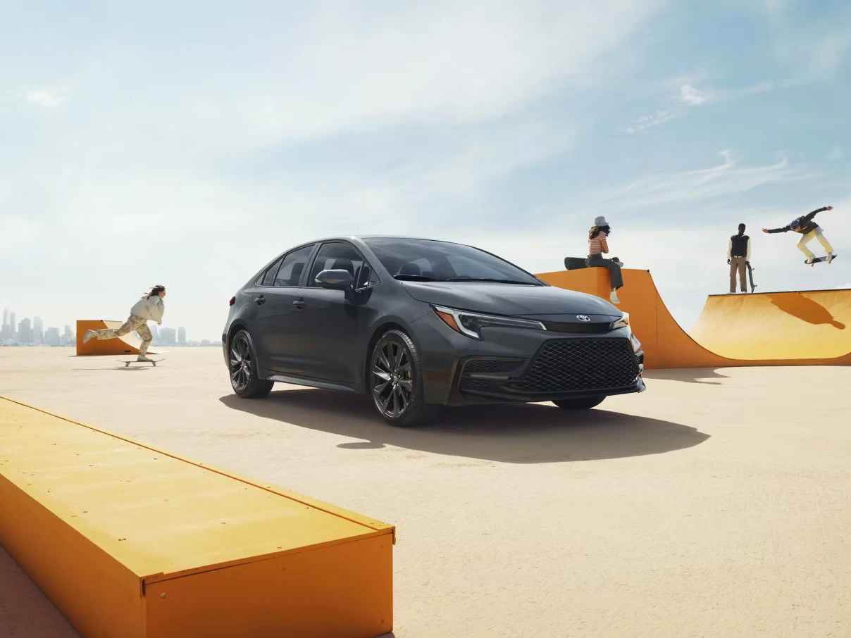 Toyota Corolla Cars for Sale