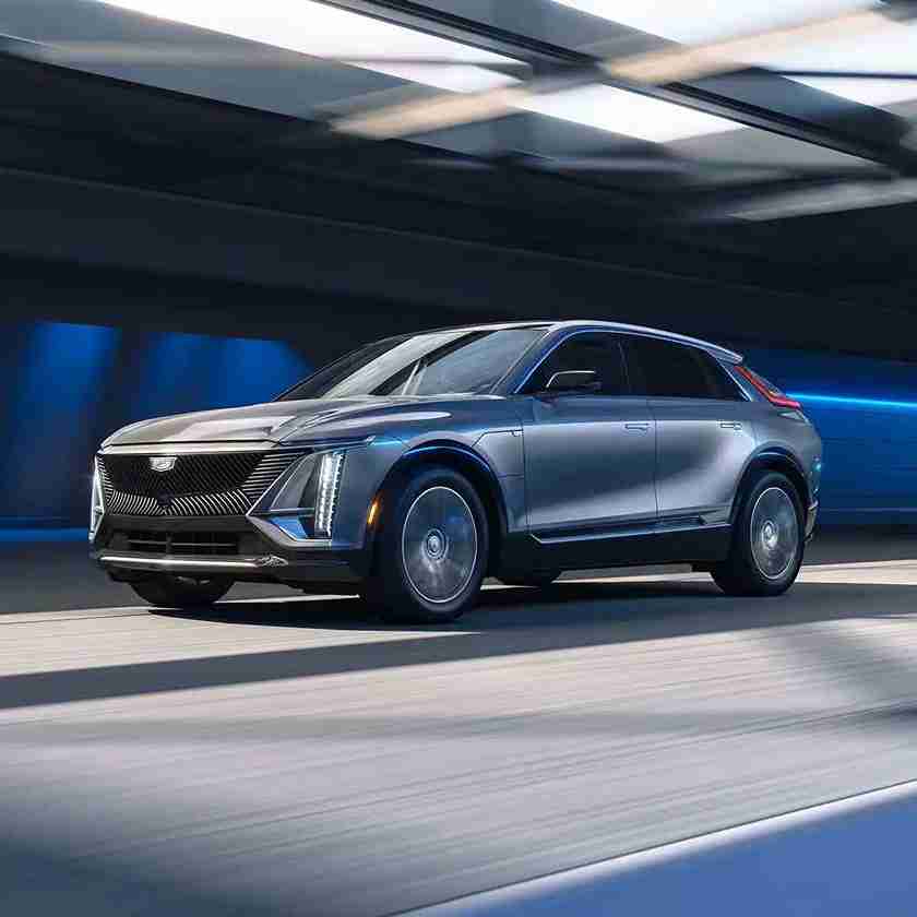 Cadillac LYRIQ Electric SUV
