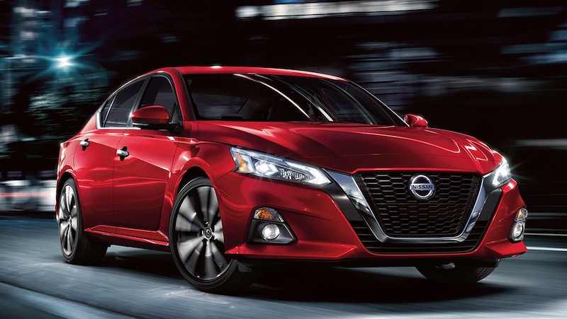 Nissan Altima Cars for Sale